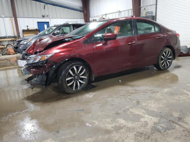 Obraz 1 z 2014 HONDA CIVIC EXL 2014 z VIN 19XFB2F90EE250472