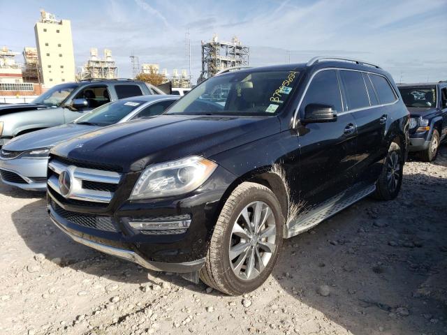 Изображение 1 2013 MERCEDES-BENZ GL 450 4MATIC 2013 с VIN 4JGDF7CE0DA265514
