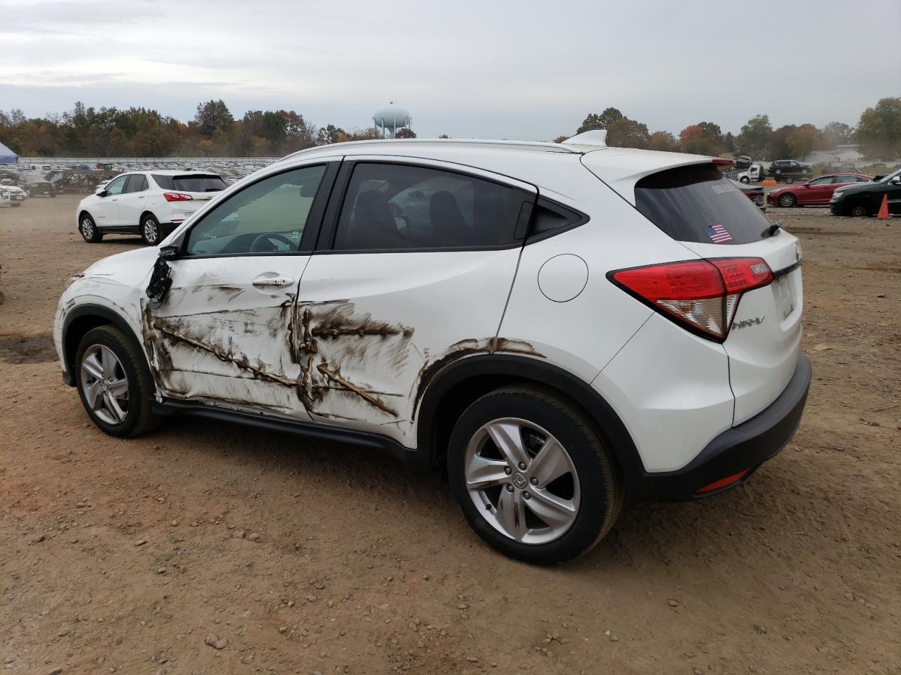 Изображение 2 2019 HONDA HR-V EX 2019 с VIN 3CZRU6H50KM729544