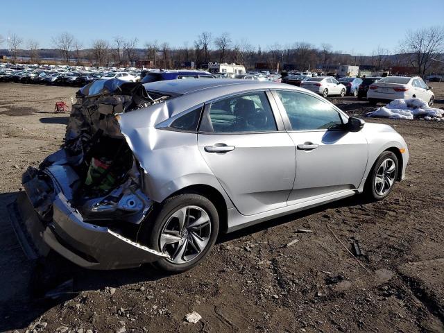 Image 3 of 2020 HONDA CIVIC LX 2020 with VIN 19XFC2F68LE215307