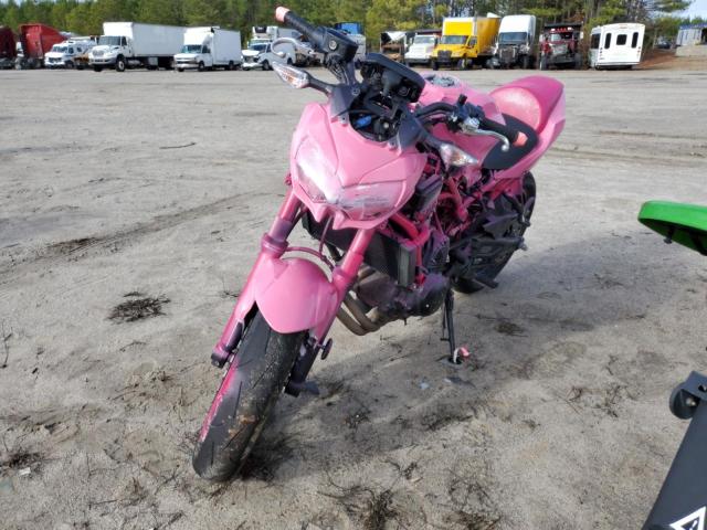 Obraz 2 z 2022 KAWASAKI ER650 K 2022 z VIN ML5EREK14NDA68975