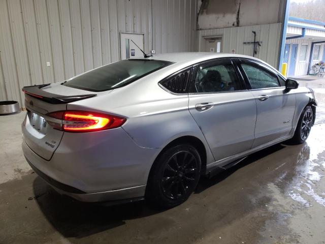 Image 3 of 2017 FORD FUSION SE HYBRID 2017 with VIN 3FA6P0LUXHR278216