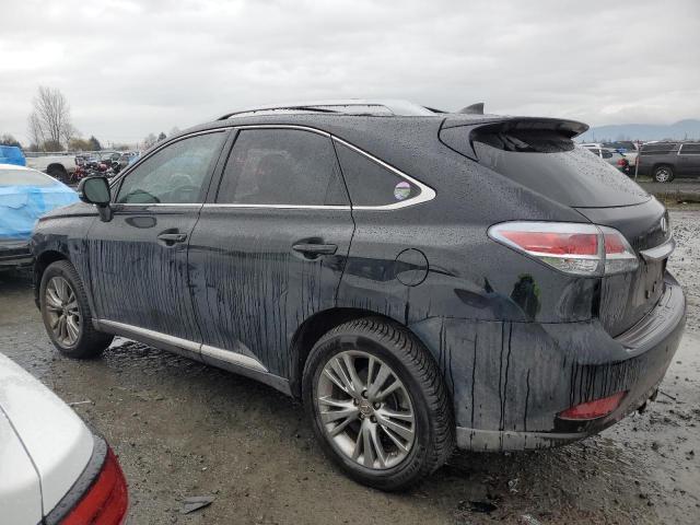 Image 2 of 2014 LEXUS RX 350 BASE 2014 with VIN JTJBK1BA7E2037294