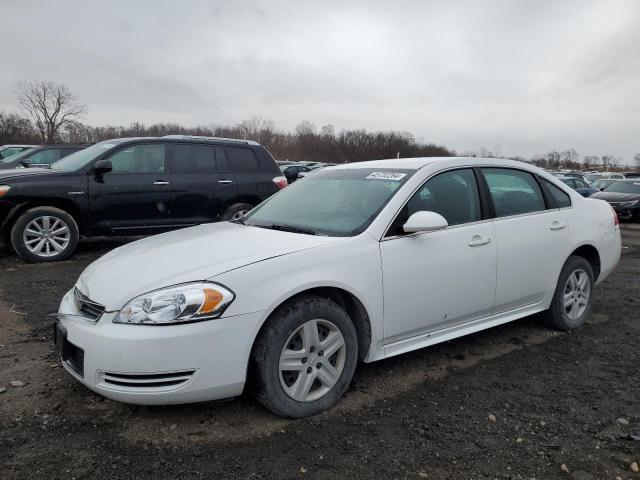Image 1 of 2010 CHEVROLET IMPALA LS 2010 with VIN 2G1WA5EKXA1232232