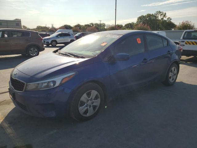 Image 1 of 2018 KIA FORTE LX 2018 with VIN 3KPFL4A70JE205573