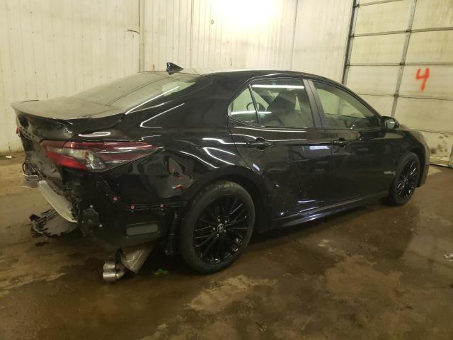 Obraz 3 z 2022 TOYOTA CAMRY SE 2022 z VIN 4T1T11BK3NU054726