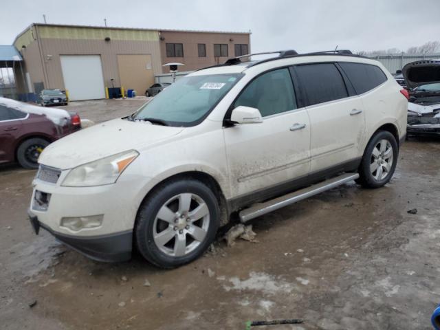 2011 CHEVROLET TRAVERSE LTZ 2011 image