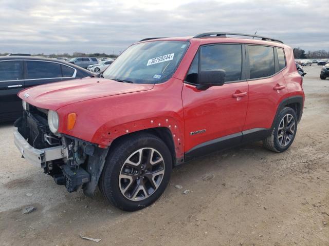 Obraz 1 z 2017 JEEP RENEGADE SPORT 2017 z VIN ZACCJAAB0HPF71090
