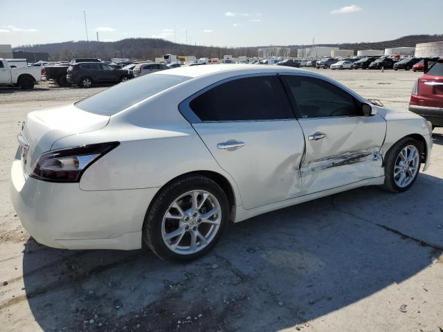 Image 3 of 2014 NISSAN MAXIMA S 2014 with VIN 1N4AA5AP8EC438044