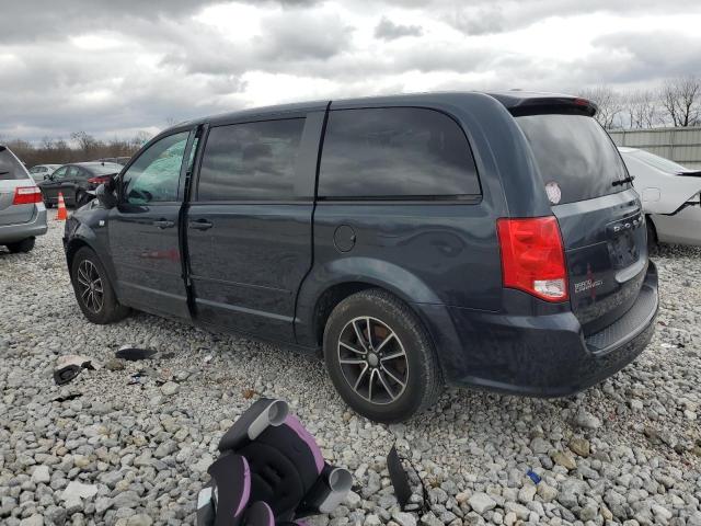 Изображение 2 2014 DODGE GRAND CARAVAN SE 2014 с VIN 2C4RDGBG1ER458481