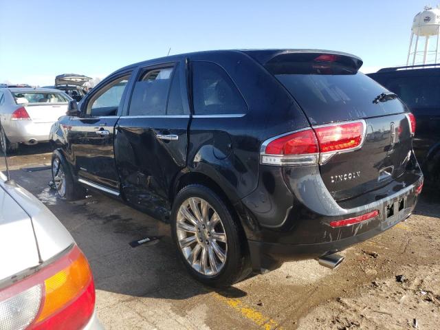 Изображение 2 2013 LINCOLN MKX  2013 с VIN 2LMDJ8JK5DBL11179