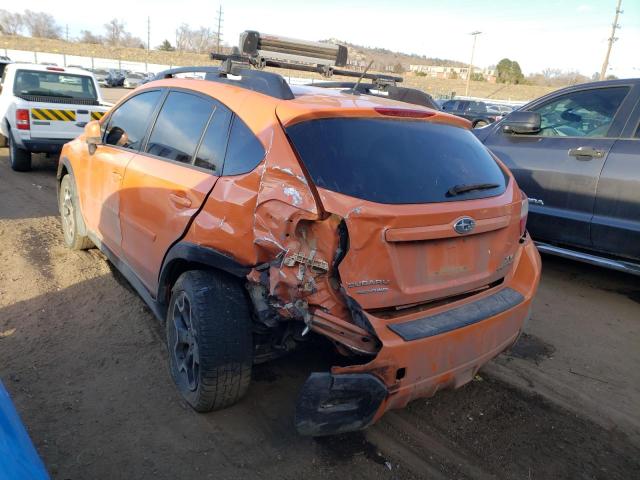 Image 2 of 2014 SUBARU XV CROSSTREK 2.0 LIMITED 2014 with VIN JF2GPAKC8EH335847