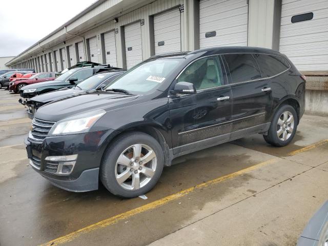 Image 1 of 2016 CHEVROLET TRAVERSE LTZ 2016 with VIN 1GNKRJKDXGJ102227