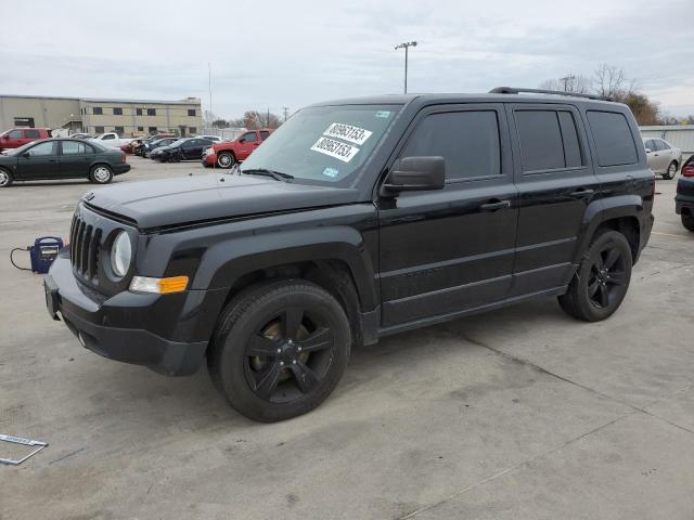 Изображение 1 2015 JEEP PATRIOT SPORT 2015 с VIN 1C4NJPBA0FD430596