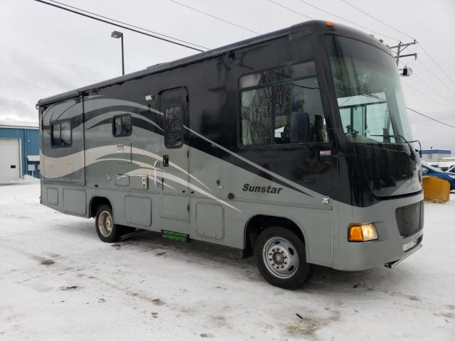 2010 FORD F550 SUPER DUTY STRIPPED CHASSIS 2010 image