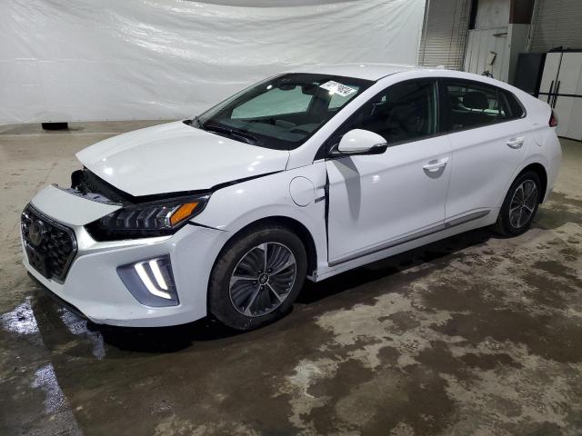 Image 1 of 2020 HYUNDAI IONIQ SEL 2020 with VIN KMHC75LD2LU225520