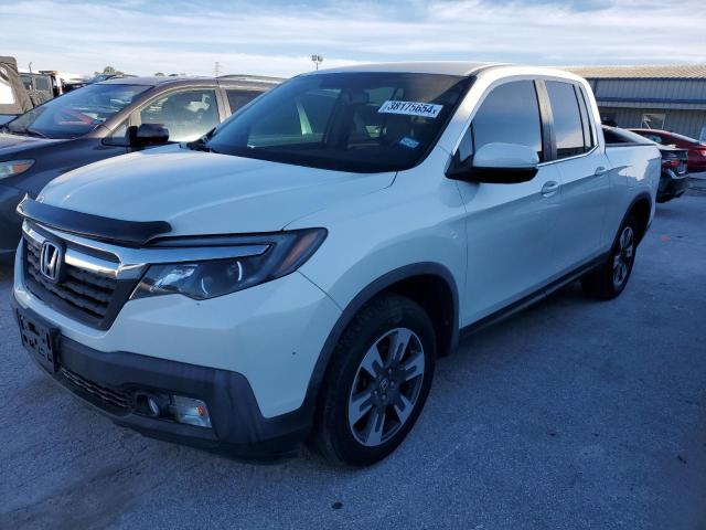 Image 1 of 2018 HONDA RIDGELINE RTL 2018 with VIN 5FPYK2F61JB001043