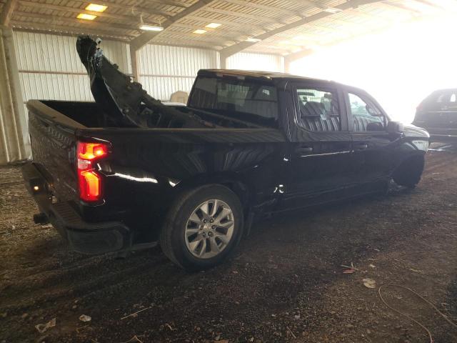 Obraz 3 z 2021 CHEVROLET SILVERADO C1500 CUSTOM 2021 z VIN 3GCPWBEK0MG235924