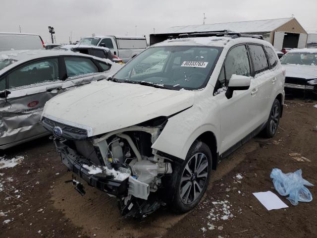 Image 1 of 2017 SUBARU FORESTER 2.0XT PREMIUM 2017 with VIN JF2SJGECXHH557711