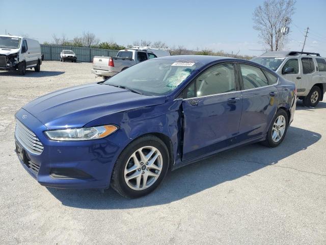 Изображение 1 2016 FORD FUSION SE 2016 с VIN 1FA6P0H73G5104766