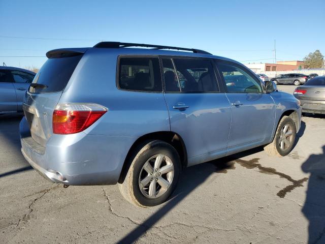 Image 3 of 2009 TOYOTA HIGHLANDER  2009 with VIN JTEES41A892144293