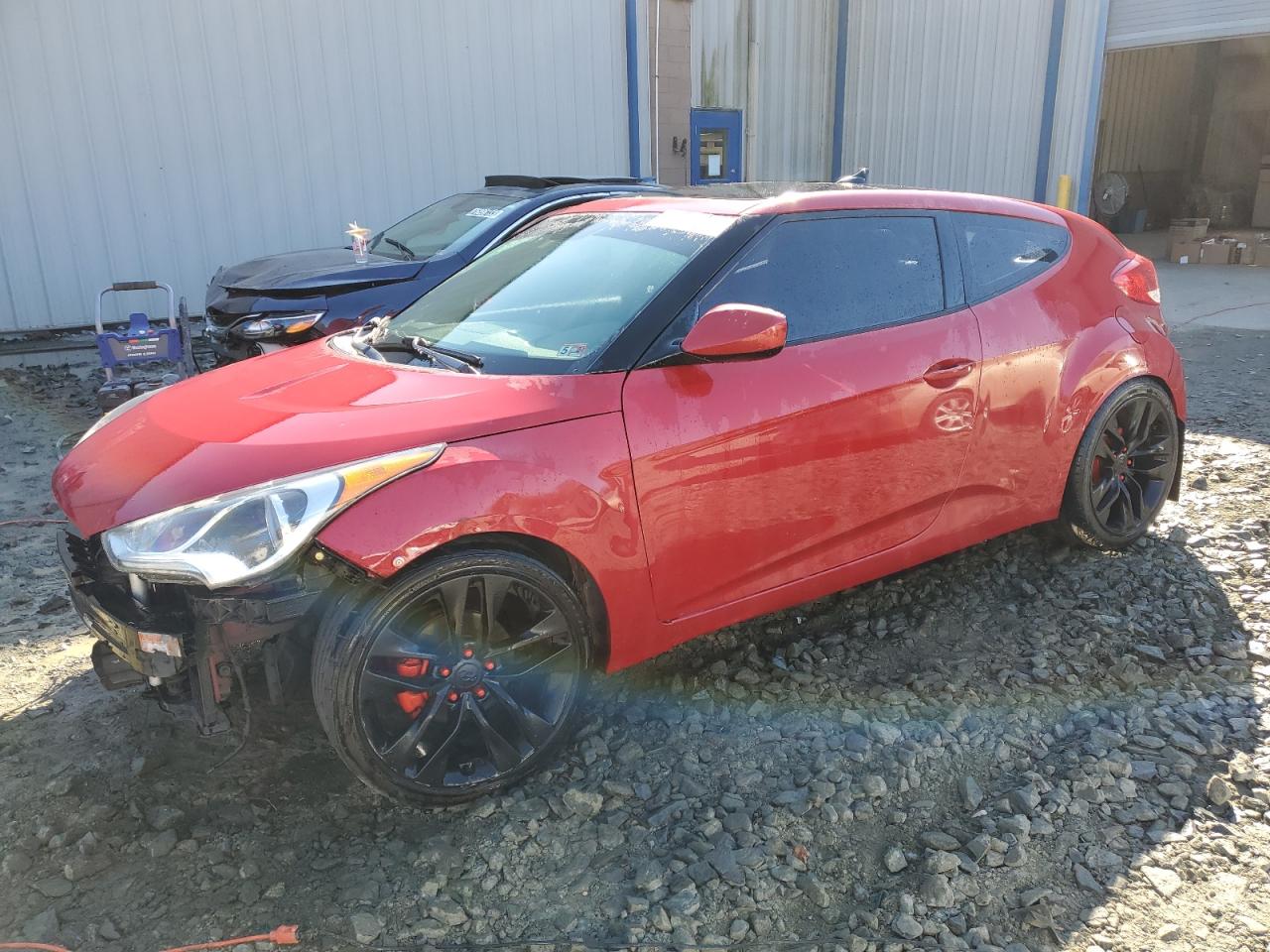 Изображение 2016 HYUNDAI VELOSTER  2016