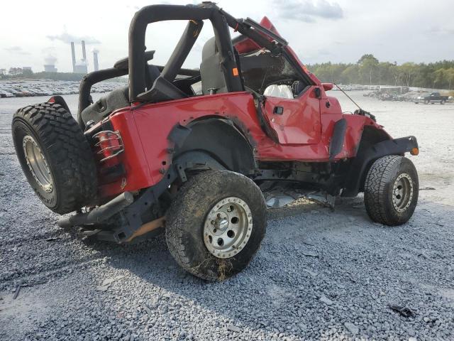 Image 3 of 2006 JEEP WRANGLER / TJ SE 2006 with VIN 1J4FA29SX6P746764