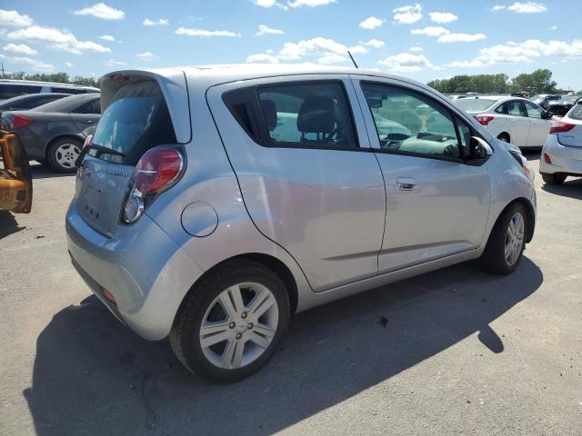 Image 3 of 2015 CHEVROLET SPARK 1LT 2015 with VIN KL8CD6S94FC788247