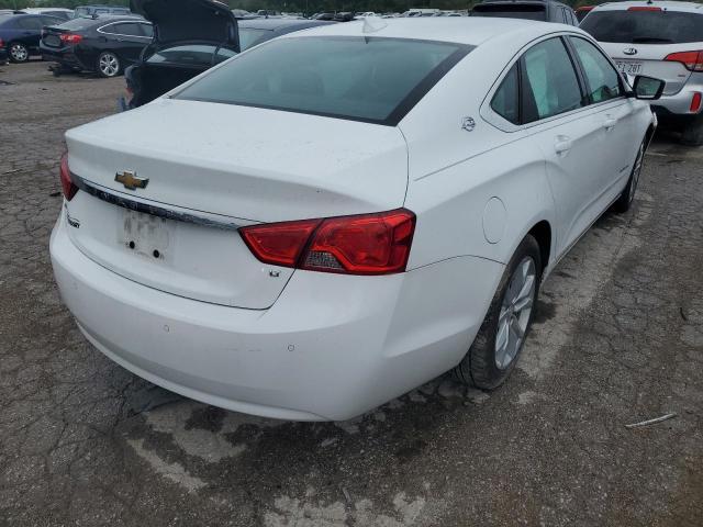 Image 3 of 2016 CHEVROLET IMPALA LT 2016 with VIN 2G1115S3XG9187505