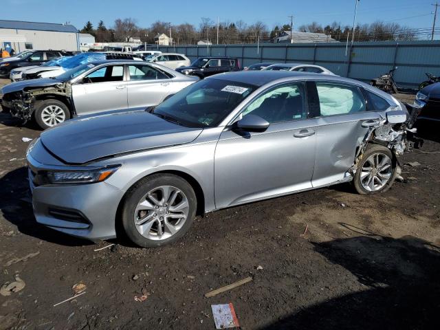 Image 1 of 2019 HONDA ACCORD LX 2019 with VIN 1HGCV1F19KA083611