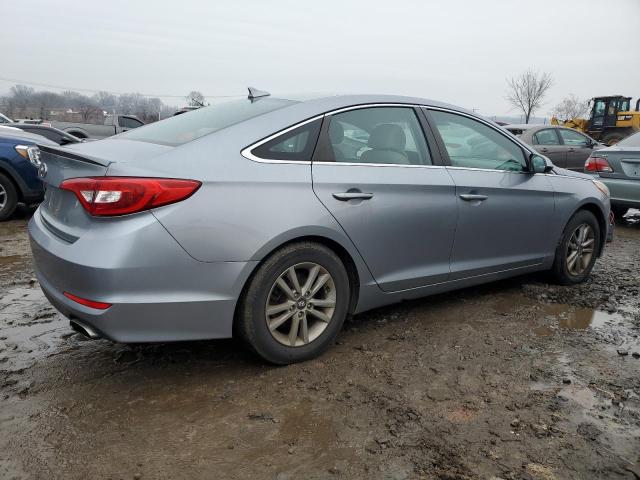 Image 3 of 2017 HYUNDAI SONATA SE 2017 with VIN 5NPE24AF9HH489300