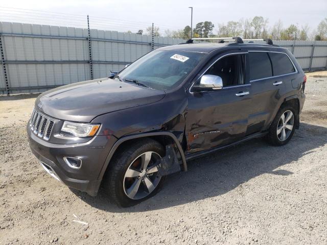 Изображение 1 2015 JEEP GRAND CHEROKEE OVERLAND 2015 с VIN 1C4RJFCG6FC847578
