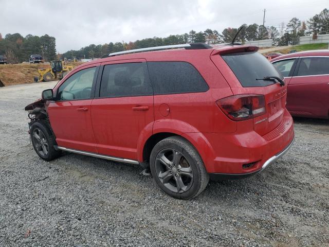 Image 2 of 2015 DODGE JOURNEY CROSSROAD 2015 with VIN 3C4PDCGB5FT686558