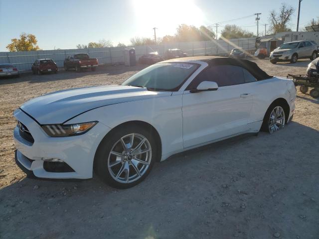 Image 1 of 2015 FORD MUSTANG  2015 with VIN 1FATP8UH1F5425414