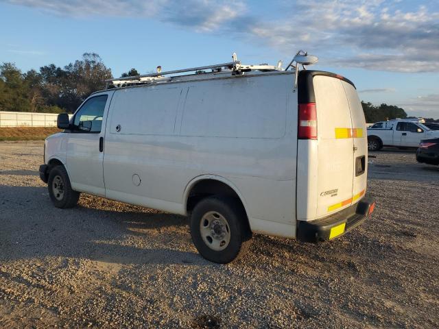 Image 2 of 2012 CHEVROLET EXPRESS G2500  2012 with VIN 1GCWGFCA4C1175444