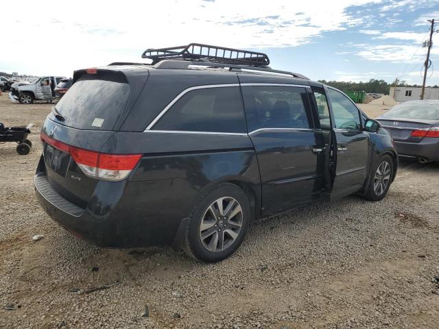 Image 3 of 2014 HONDA ODYSSEY TOURING 2014 with VIN 5FNRL5H91EB104858