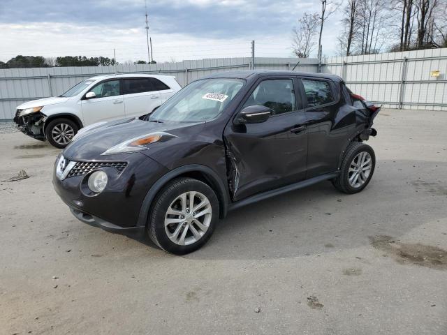 Image 1 of 2015 NISSAN JUKE S 2015 with VIN JN8AF5MR5FT504404