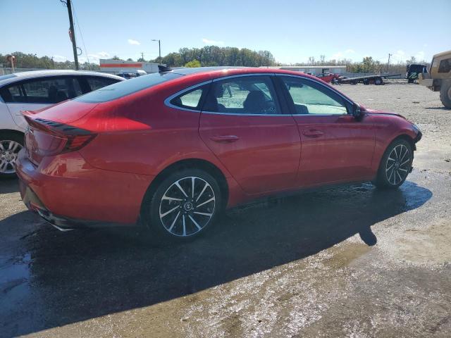Obraz 3 z 2021 HYUNDAI SONATA LIMITED 2021 z VIN 5NPEH4J2XMH101173