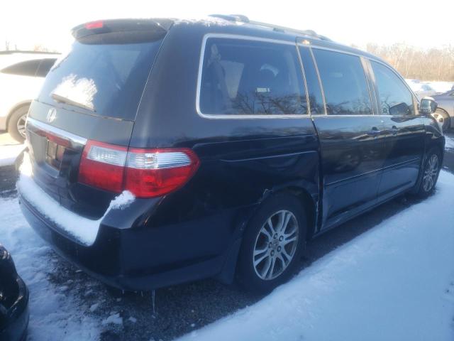 Image 3 of 2006 HONDA ODYSSEY TOURING 2006 with VIN 5FNRL388X6B012421