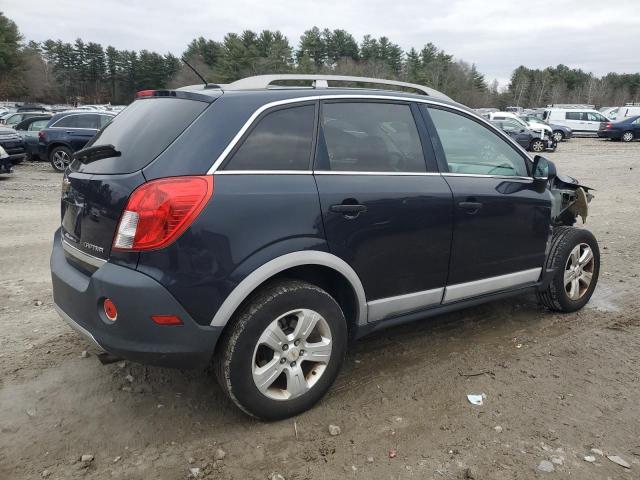 Image 3 of 2014 CHEVROLET CAPTIVA LS 2014 with VIN 3GNAL2EK5ES590642