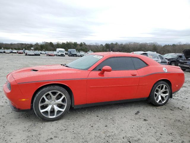 Image 1 of 2015 DODGE CHALLENGER SXT PLUS 2015 with VIN 2C3CDZBG3FH705657