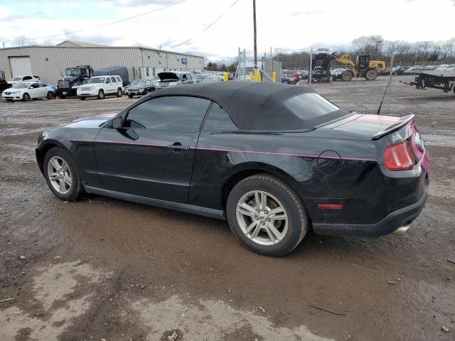 Image 2 of 2011 FORD MUSTANG  2011 with VIN 1ZVBP8EM5B5140403