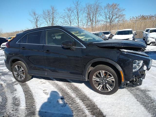 Image 2 of 2023 MITSUBISHI ECLIPSE CROSS SE 2023 with VIN JA4ATWAA6PZ050357