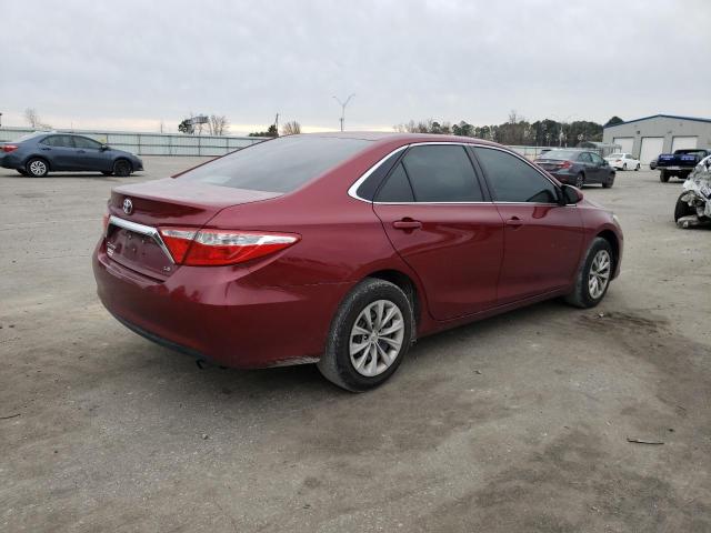 Image 3 of 2016 TOYOTA CAMRY LE 2016 with VIN 4T1BF1FK8GU500377