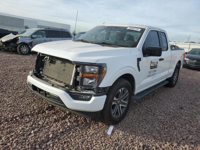 Изображение 1 2023 FORD F150 SUPER CAB 2023 с VIN 1FTEX1C85PKD20230