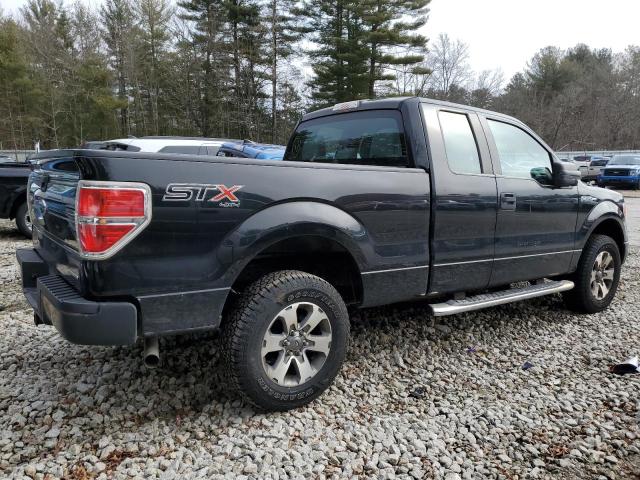 Image 3 of 2014 FORD F150 SUPER CAB 2014 with VIN 1FTEX1EM8EFB41521