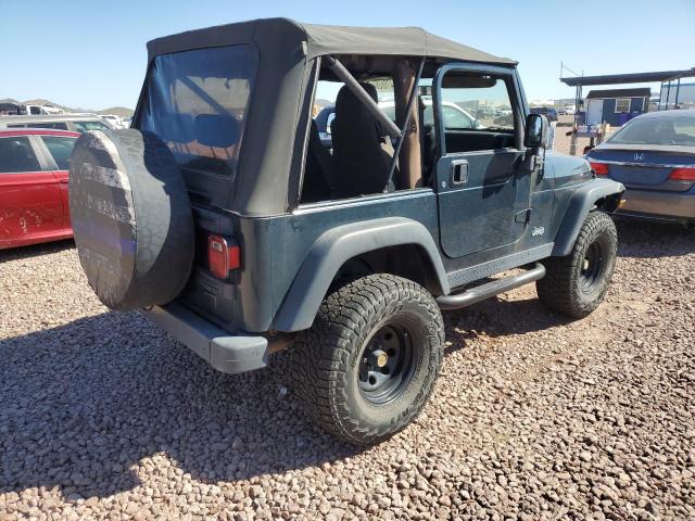 Image 3 of 2006 JEEP WRANGLER / TJ RUBICON 2006 with VIN 1J4FA69SX6P726716