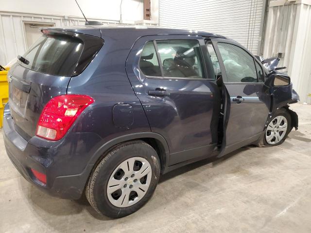 Изображение 3 2018 CHEVROLET TRAX LS 2018 с VIN 3GNCJKSB0JL400544