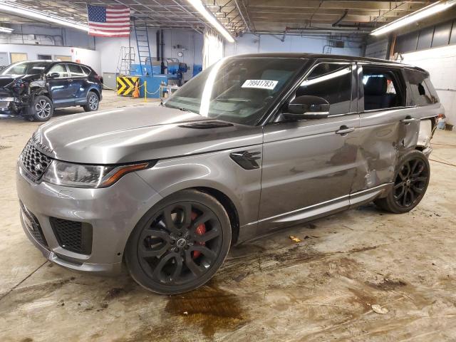 Изображение 1 2018 LAND ROVER RANGE ROVER SPORT SUPERCHARGED DYNAMIC 2018 с VIN SALWR2RE1JA181494