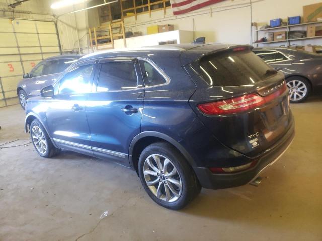 Image 2 of 2017 LINCOLN MKC SELECT 2017 with VIN 5LMCJ2D97HUL62824